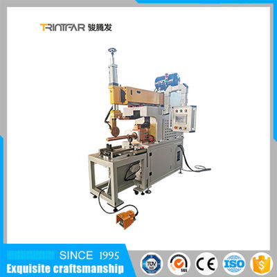 Saldatrice solare automatica dell'attrezzatura di Heater Can Tank Seam Welding dell'acqua della cucitura diritta