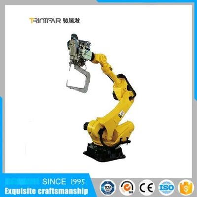Braccio ad alta velocità del robot industriale per il robot automatico di verniciatura tagliente di saldatura Palletizer