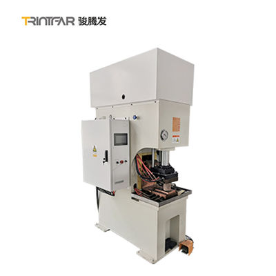 Saldatura a diffusione automatica da 100 kW - Saldatura alluminio-rame a resistenza