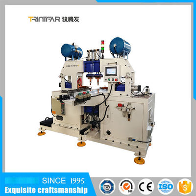 Macchina di Mesh Welding Machine Spot Welding del cavo dello scaffale del cavo della griglia per cavo Mesh With Controller
