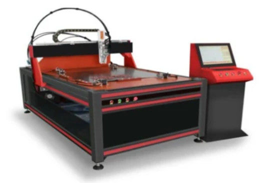 M3 - Il CNC da tavolino M10 fissa il saldatore automatico del perno della saldatura