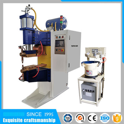 Macchina di saldatura automatica a punto portatile per lamiere di metallo 100KVA