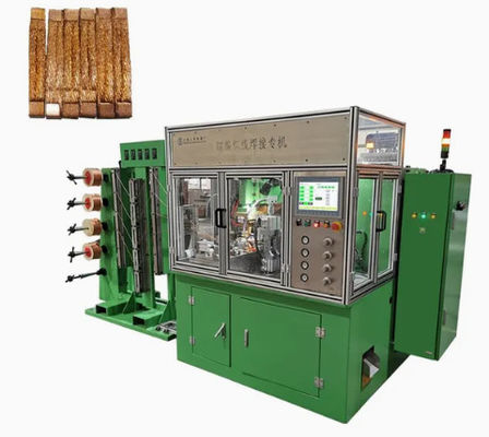 Rame automatico della saldatrice del cavo 120KVA che taglia linea metallica saldatore
