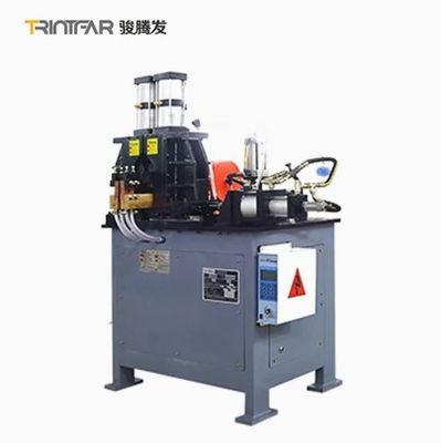 Macchina di saldatura a fusoliera in acciaio regolabile