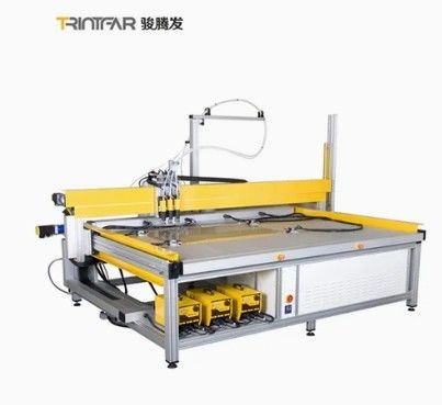 2200 mm, lega di alluminio, acciaio inossidabile, rame, lavorazione CNC, saldatura a cavità, trasportatore a perno, saldatura a perno automatica ad alta velocità