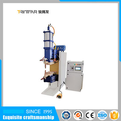 Dado della proiezione del condensatore del cavo del Ce che salda cavo automatico Mesh Welding Machine