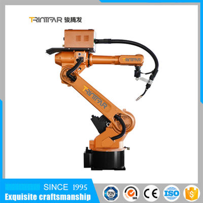 apparecchio per saldare automatico industriale del robot del braccio del robot di CNC 500kg