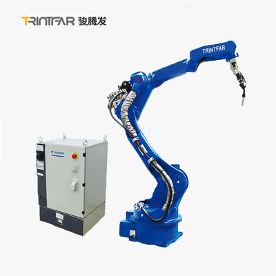 Macchina di saldatura dell'armatura del braccio della saldatura ad arco automatica del robot robot industriale della macchina