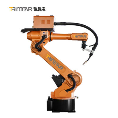 robot per saldatura di asse del braccio 6 del robot intelligente 3D per saldatura d'angolo