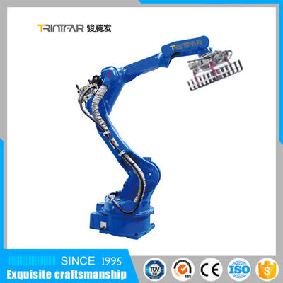 apparecchio per saldare automatico industriale del robot del braccio del robot di CNC 500kg