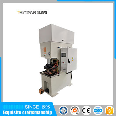 Saldatura a diffusione automatica da 100 kW - Saldatura alluminio-rame a resistenza