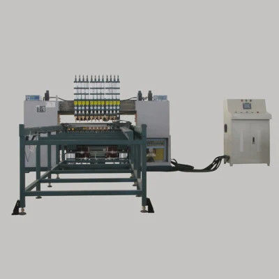 Cavo ad alta velocità automatico pieno Mesh Welding Machine 80Times/Min Mesh Panel Welding Machine