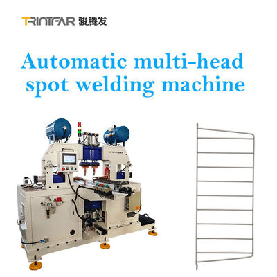 Piccola saldatrice di Mesh Welding Machine Fully Automatic del cavo 60KVA