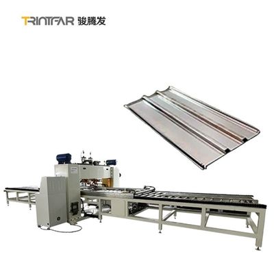 Linea di produzione di pinna del radiatore del trasformatore automatico completo