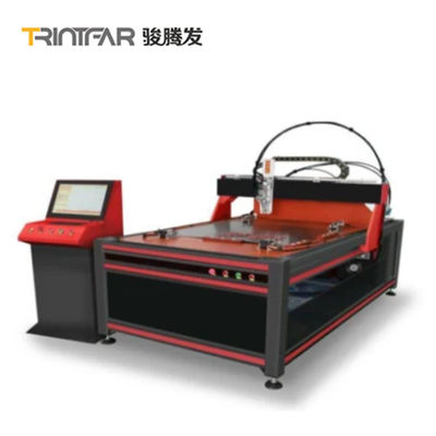 saldatrice di alluminio del perno 220V 30m/Min Cnc Spot Welding Machine