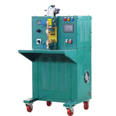 2-3mm PLC Automatic Spot Welding Machine Velocità di saldatura