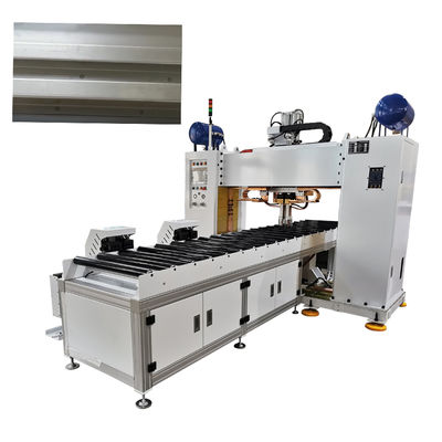 Spessore automatico 0.1-3m/Min Speed della saldatrice 0.3-2mm di controllo di rame del Plc