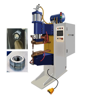 L'angolo di saldatura della saldatrice automatica in alluminio