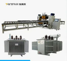 Linea di produzione di radiatori trasformatori