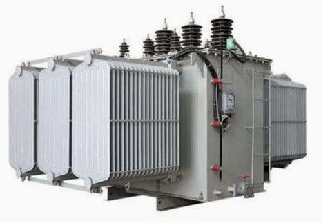Linea di produzione del radiatore del trasformatore PLC Controllo del pannello di acciaio Linea di produzione del radiatore Alta automazione con servomotori Saldatura a punti di galleria multi-testa
