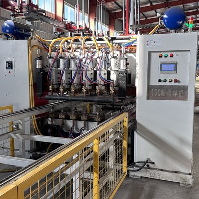 IBC Cage Frame Production Line Manuale / Automatico