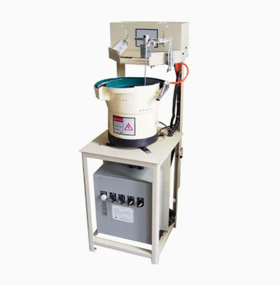 Macchina per saldatura a proiezione con vite di trasporto, potenza nominale 50KVA. Produzione di fabbrica e vendita diretta.