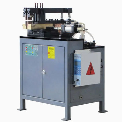 Saldatrice a resistenza per filo d'acciaio 220V-230V