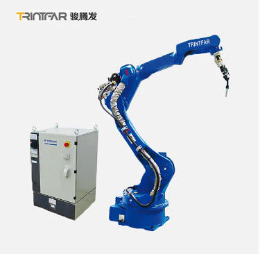 Robot industriale per pallettizzazione, impilaggio, trasporto, presa, insaccamento, scatole e imballaggi