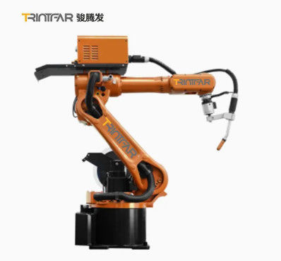 Robot industriale per pallettizzazione, impilaggio, trasporto, presa, insaccamento, scatole e imballaggi