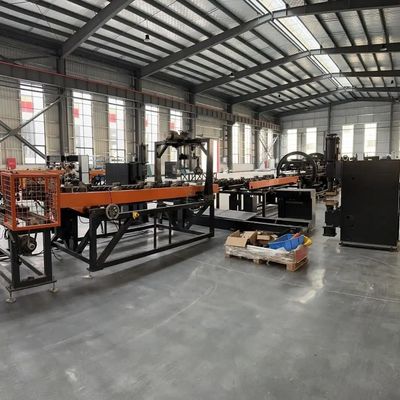 Linea di produzione radiatori in acciaio ad alta resistenza all'isolamento 11.3V