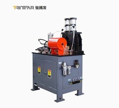 Macchina di saldatura a fusoliera in acciaio regolabile