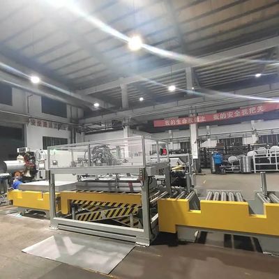 Macchina di saldatura per la linea di produzione di tamburi in acciaio