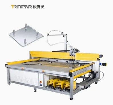 M10 Saldatura CNC con pin isolante a punta Saldatura a punta Macchina - Attrezzature di saldatura a punta automatizzate