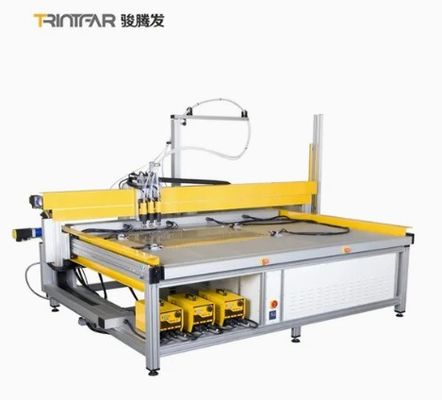 M10 Saldatura CNC con pin isolante a punta Saldatura a punta Macchina - Attrezzature di saldatura a punta automatizzate
