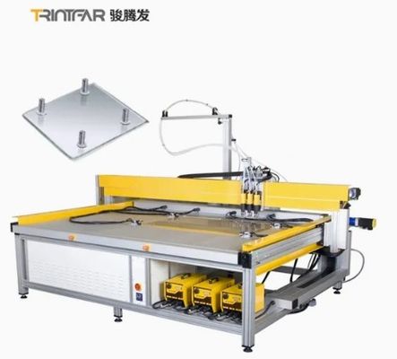 M10 Saldatura CNC con pin isolante a punta Saldatura a punta Macchina - Attrezzature di saldatura a punta automatizzate