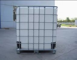 Linea di produzione a tonnellate IBC ad alta velocità completamente automatica