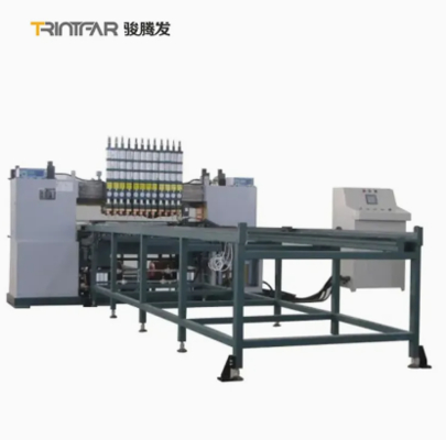 TRINTFAR linea di produzione di rivestimenti per forno a microonde completamente automatica