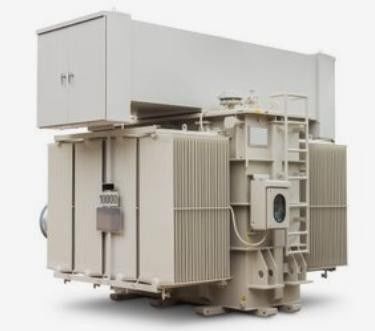 Linea di produzione automatica per il raffreddamento di trasformatori con carico e scarico completamente automatici