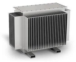 Produttore di radiatori per trasformatori di potenza - Linea di produzione di lamiere ondulate per trasformatori