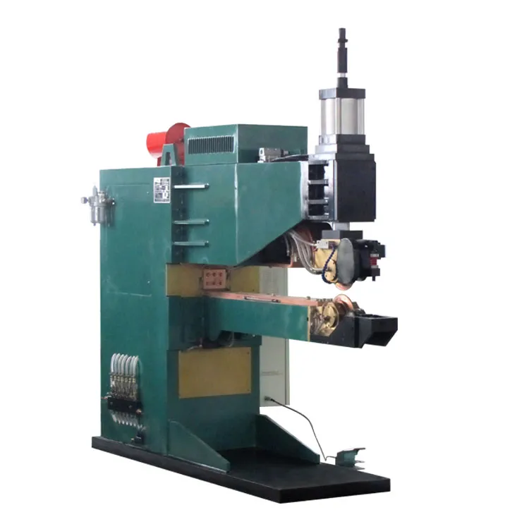 Macchine di saldatura a cucitura retta di lamiere metalliche per apparecchiature di saldatura a cucitura di lamiere di nichel 2