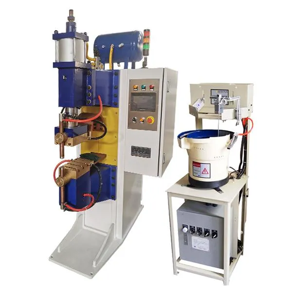 50 KVA di potenza nominale per la saldatura a proiezione di dadi 1