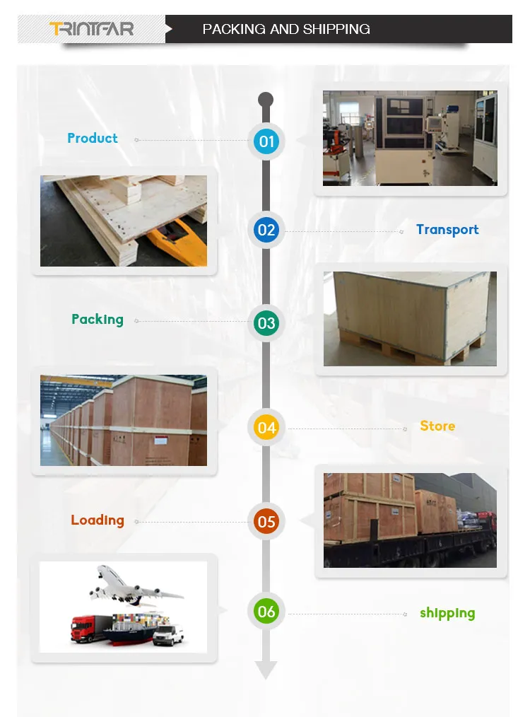 Robot industriale per pallettizzazione, impilaggio, trasporto, presa, insaccamento, scatole e imballaggi 5