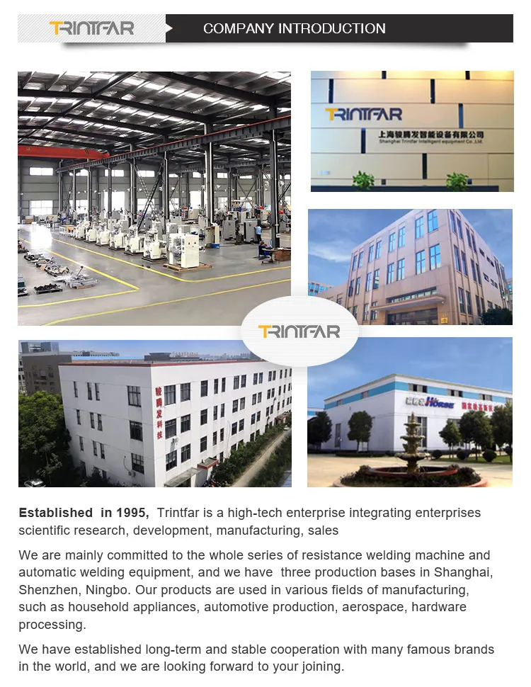 Macchina di saldatura a fusoliera in acciaio regolabile 7