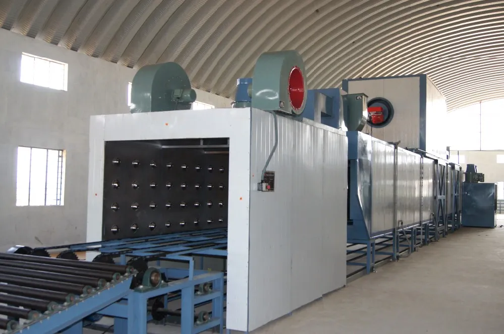 Linea di produzione per fusti in acciaio, fusti per olio, fusti chimici 4