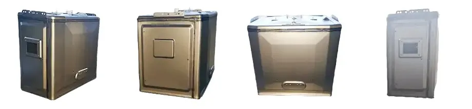 Linea di produzione per saldatura griglia per scaffali, forno 18