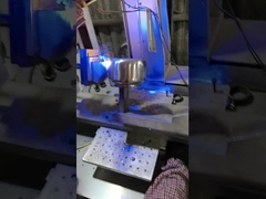 Saldatrice a bollitore