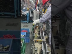 Macchina della saldatura a punti