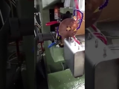 Alta saldatrice di resistenza del rame di durevolezza per lavorazione dei metalli