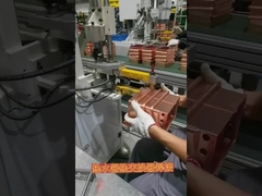 Saldatrice di resistenza del carro armato di alto potere con alta tensione