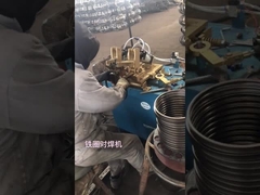 Saldatrice di rame ad alta tensione di resistenza per la saldatura della sicurezza